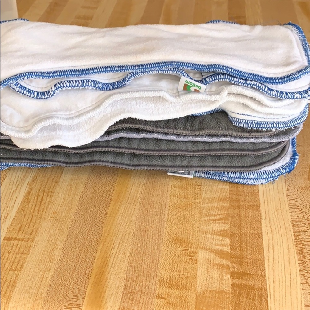 11 inserts total